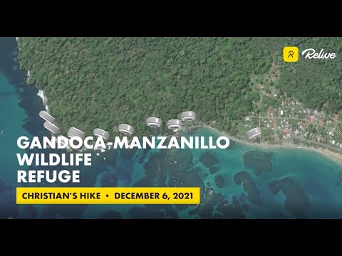 Gandoca Manzanillo Wildlife Refuge