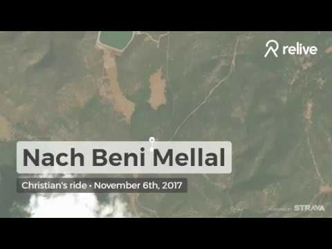 Nach Beni Mellal