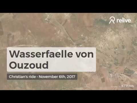 Wasserfaelle von Ouzoud