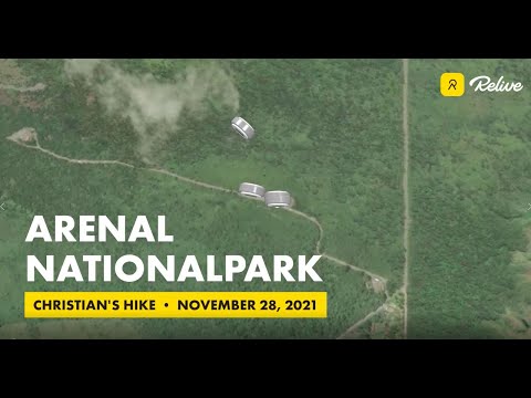 Arenal Nationalpark