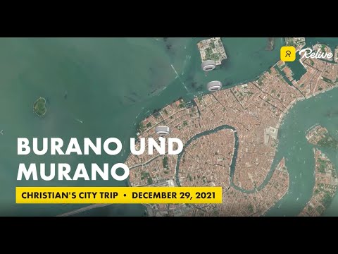 Burano und Murano