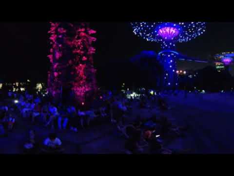 Gardens By The Bay - Garden Rhapsody