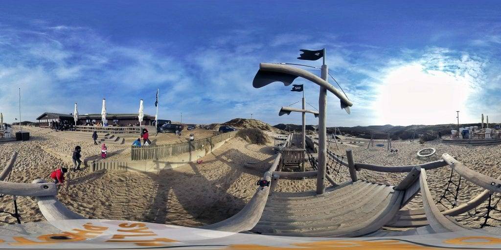 Sansibar Sylt und die Welt in 360°