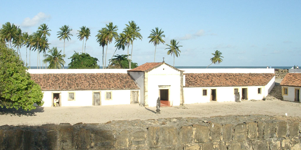 Fort Oranje (Itamarca)