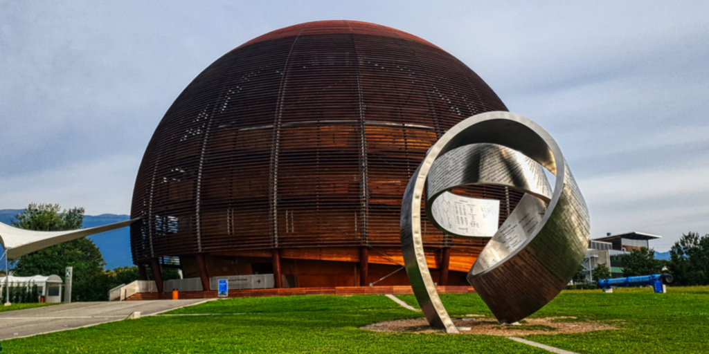CERN – Conseil européen pour la recherche nucléaire
