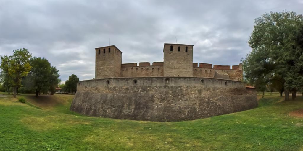 Festung Baba Wida (Баба Вида)