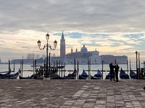 Die Geschichte Venedigs