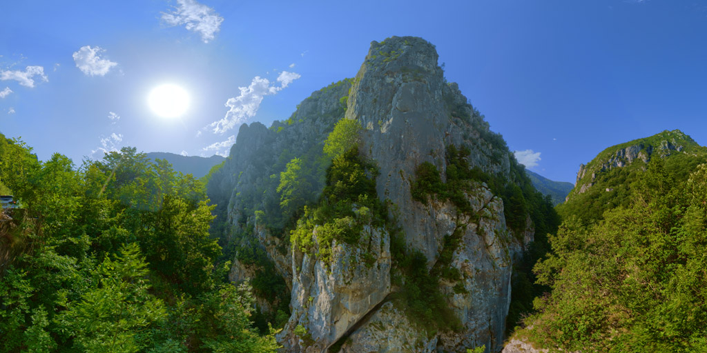 Parcul Naţional Domogled-Valea Cernei
