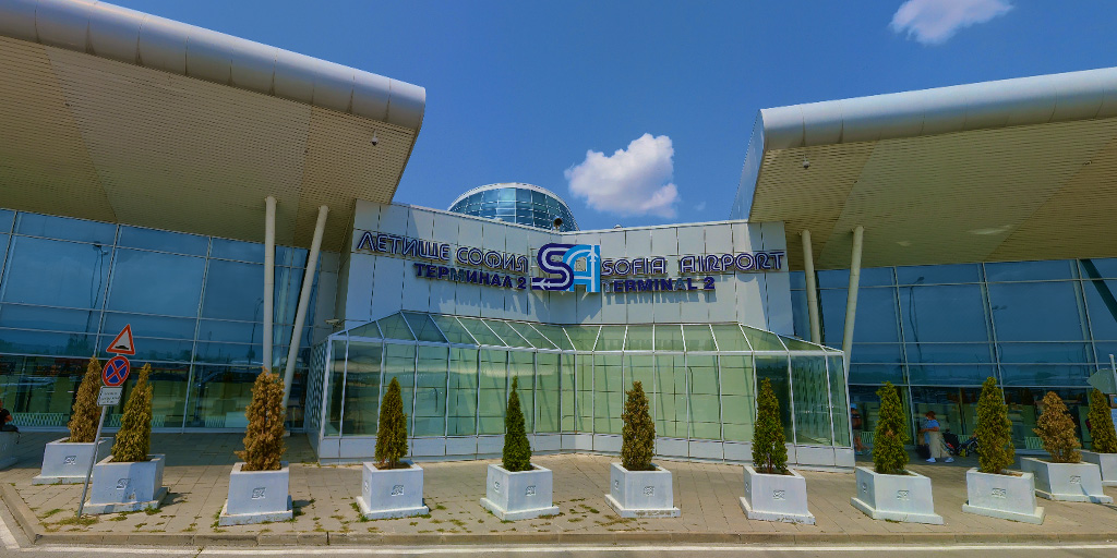Airport Sofia (SOF)