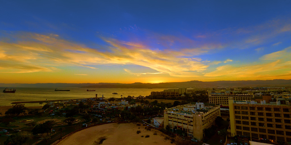 DoubleTree by Hilton Aqaba
