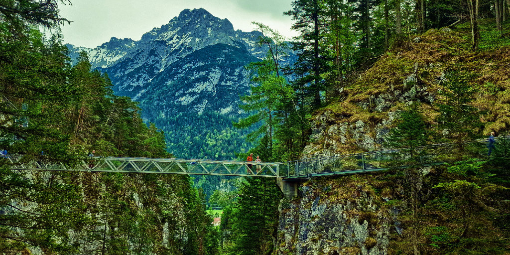 Leutaschklamm