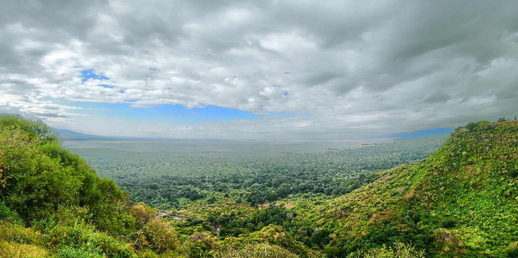 Lake Manyara Viewpoint