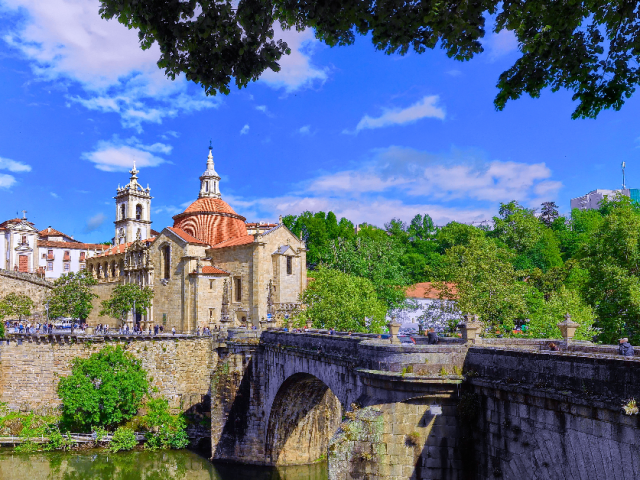 Kloster São Gonçalo (Amarante)