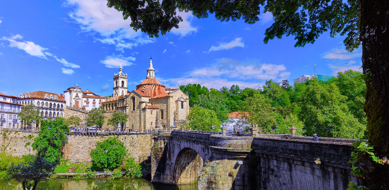 Kloster São Gonçalo (Amarante)