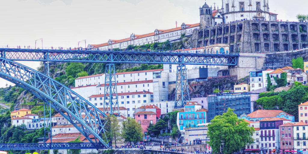 Ponte Dom Luís I