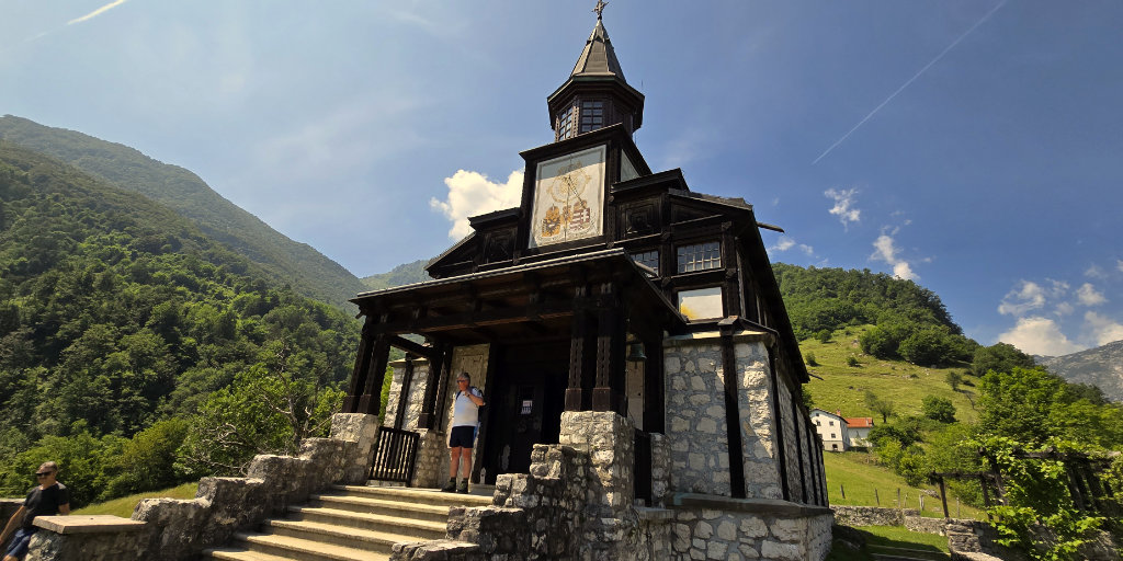 Heiligengeistkirche Javorca