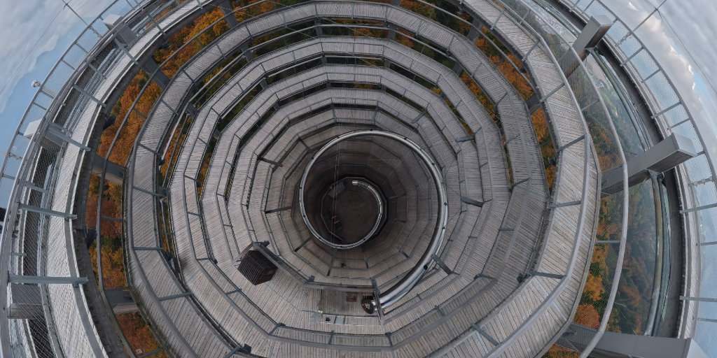 Baumwipfelpfad Salzkammergut