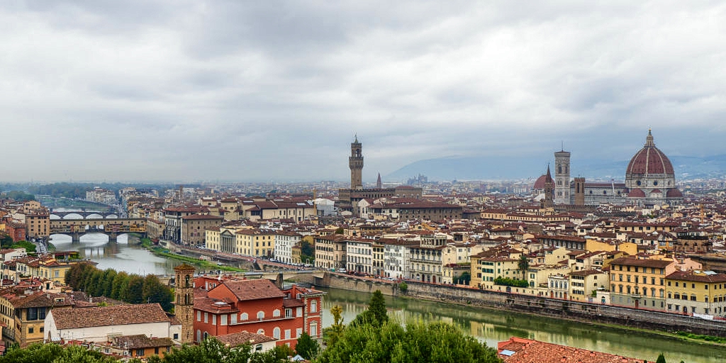 Piazzale Michelangelo