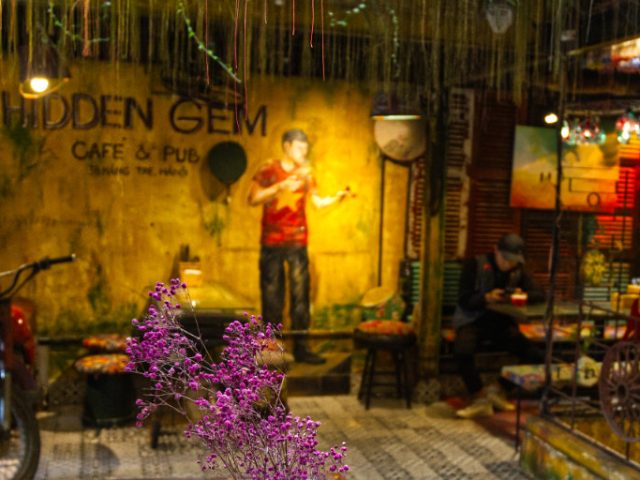 Hidden Gem Cafe