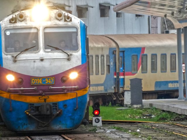 Nachtzug Huế – Hà Nội