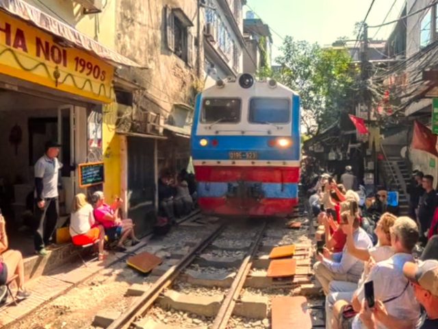 Hà Nội – TrainStreet