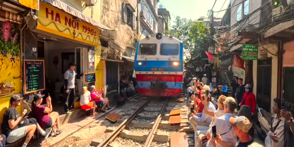 Hà Nội – TrainStreet