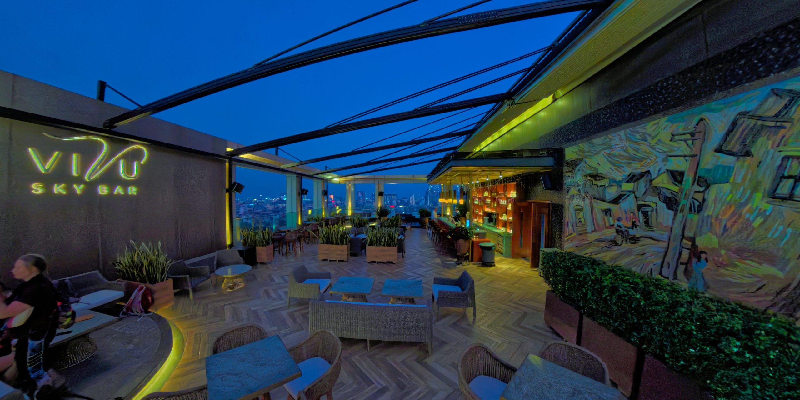 VIVU Sky Bar