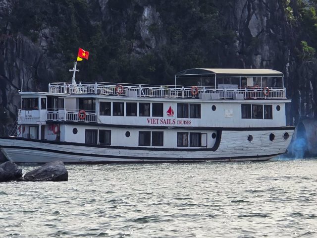 Viet Sails Cruises