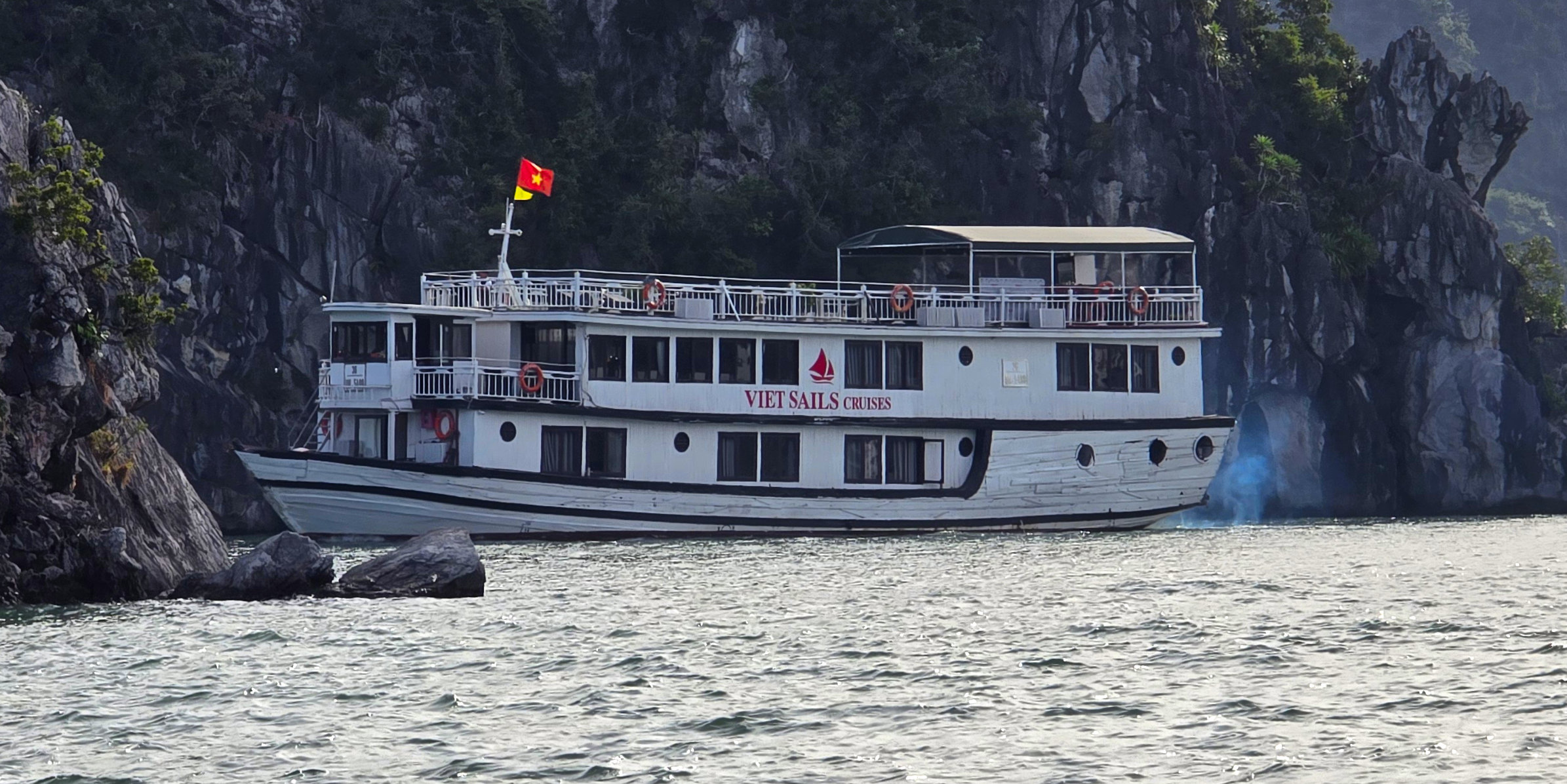 Viet Sails Cruises