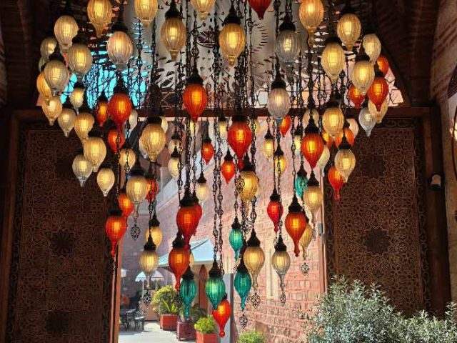 Rüstempaşa Kervansaray Hotel