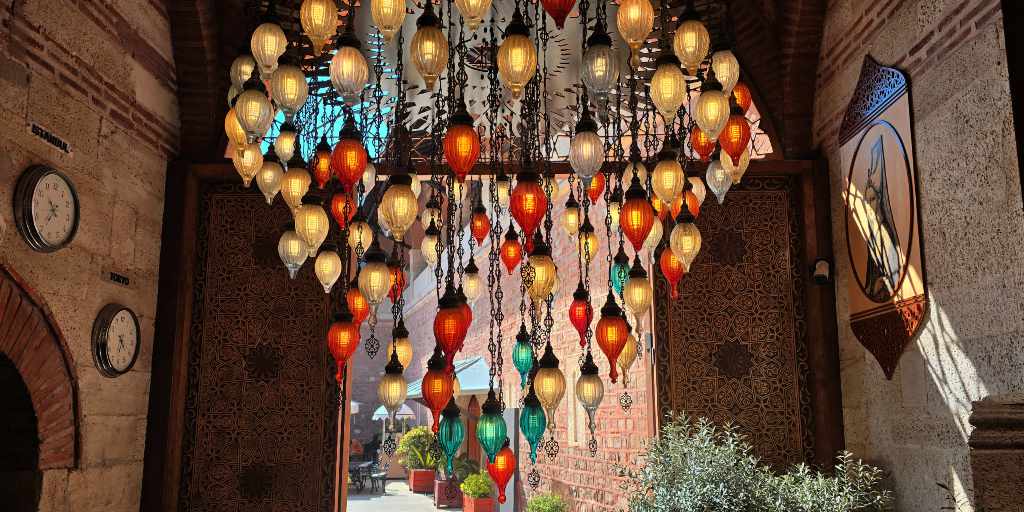 Rüstempaşa Kervansaray Hotel