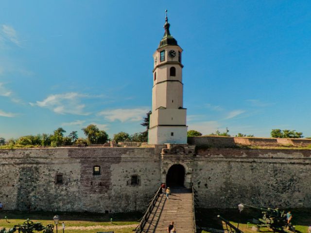 Festung von Belgrad