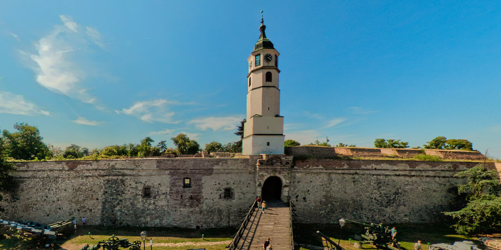 Festung von Belgrad